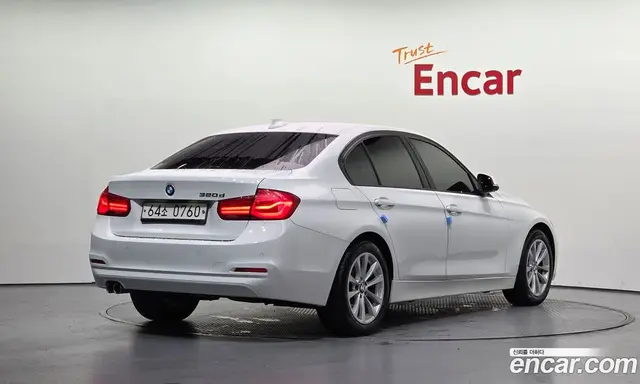 BMW 3 серия 2016 2.0 АКПП, миниатюра 2