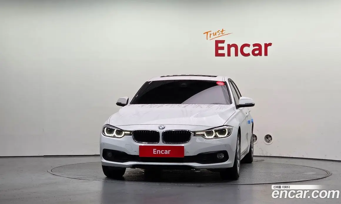 BMW 3 серия 2016 2.0 АКПП, фото 3