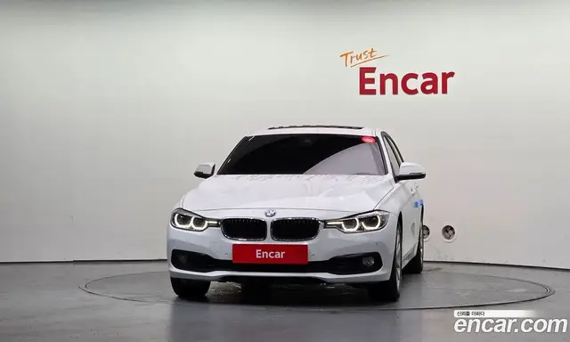 BMW 3 серия 2016 2.0 АКПП, миниатюра 3