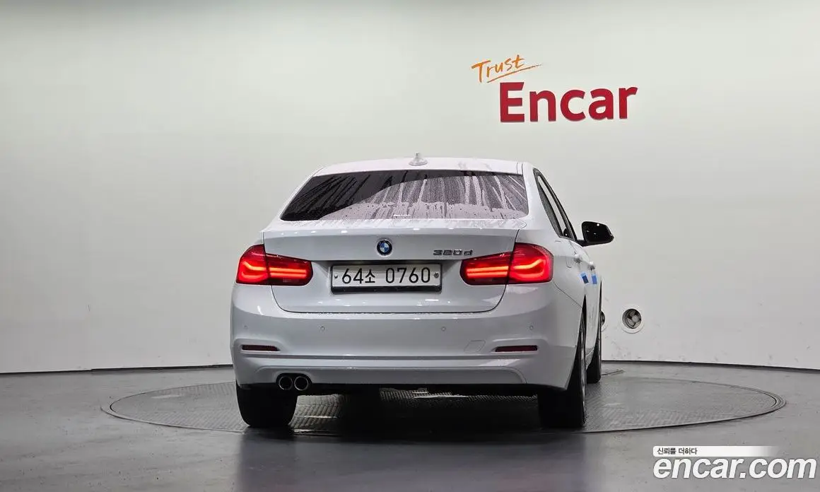 BMW 3 серия 2016 2.0 АКПП, фото 4