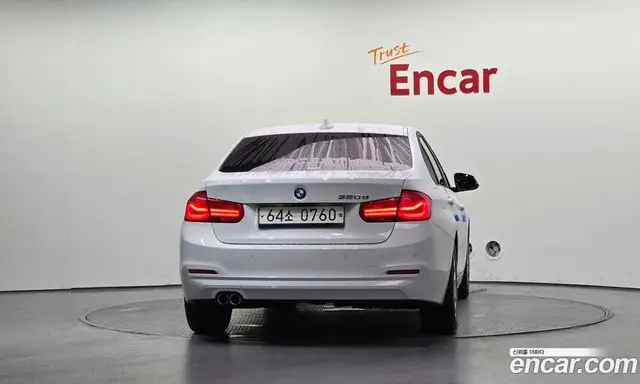 BMW 3 серия 2016 2.0 АКПП, миниатюра 4