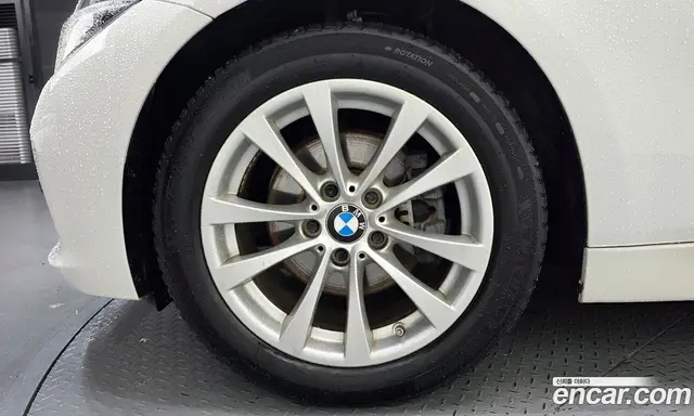 BMW 3 серия 2016 2.0 АКПП, миниатюра 5