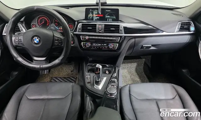 BMW 3 серия 2016 2.0 АКПП, миниатюра 7