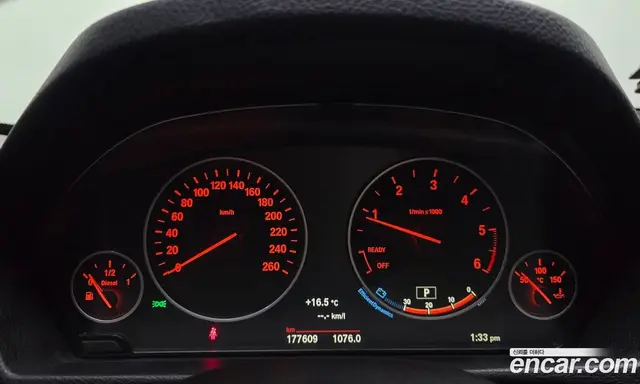 BMW 3 серия 2016 2.0 АКПП, миниатюра 8