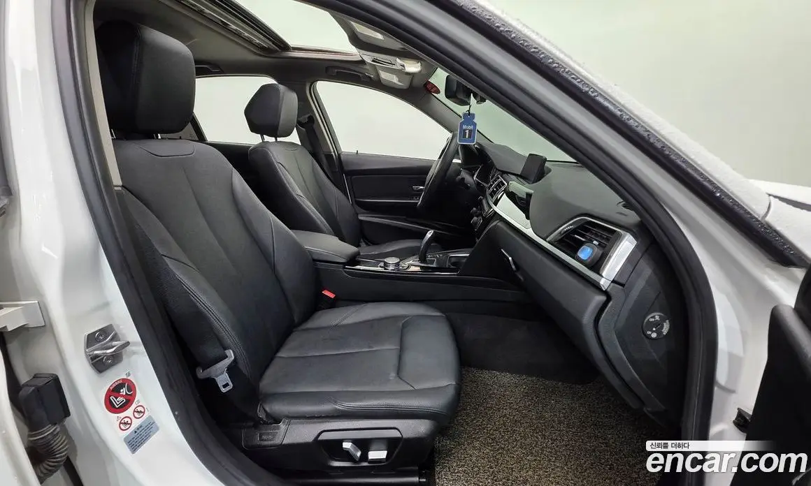 BMW 3 серия 2016 2.0 АКПП, фото 10