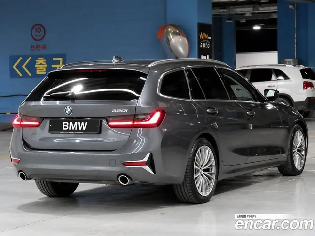 BMW 3 серия 2022 2.0 АКПП, миниатюра 2 BMW 3 серия 2022 2.0 АКПП, миниатюра 2