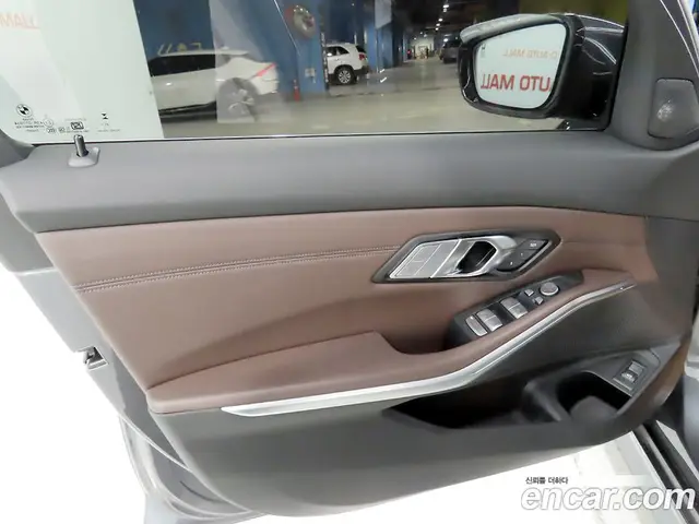 BMW 3 серия 2022 2.0 АКПП, миниатюра 11 BMW 3 серия 2022 2.0 АКПП, миниатюра 11