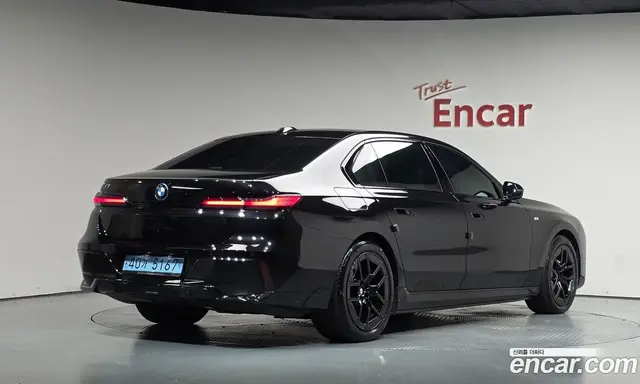BMW i7, 2023, 34 681 км