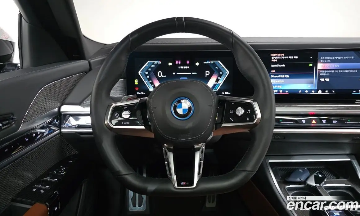BMW i7 2023 0.3 АКПП, фото 18