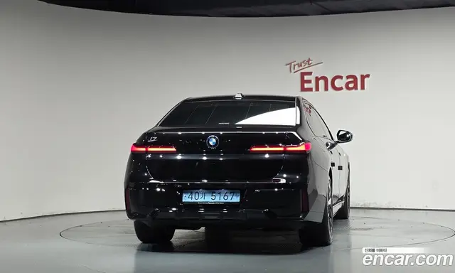 BMW i7 2023 0.3 АКПП, миниатюра 3