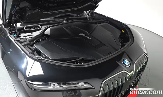 BMW i7 2023 0.3 АКПП, миниатюра 5