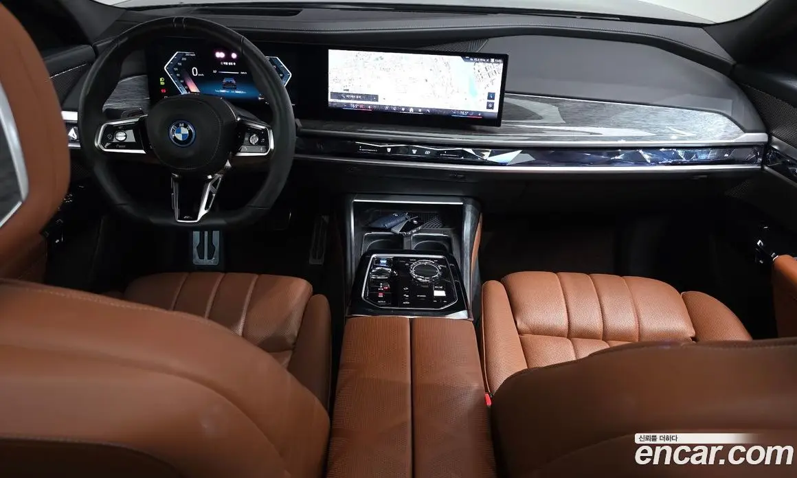 BMW i7 2023 0.3 АКПП, фото 9