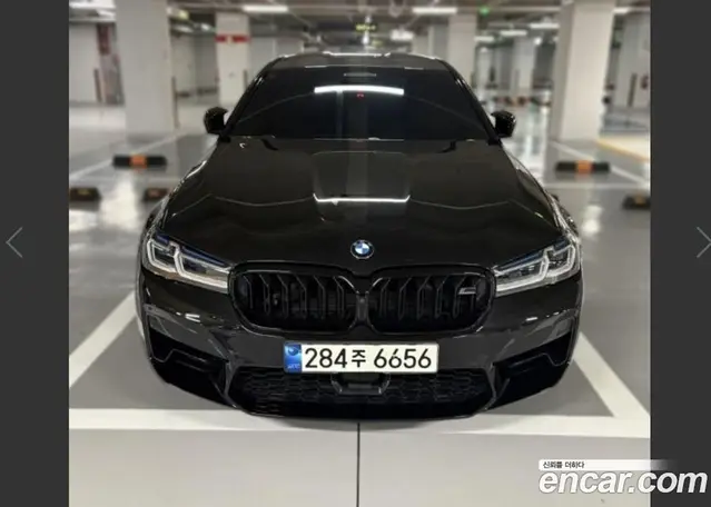 BMW M5, 2021, 64 444 км