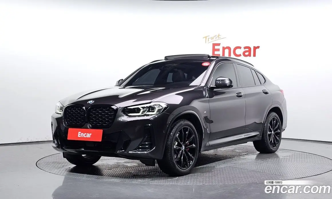 BMW X4 2025 2.0 АКПП, фото 1 BMW X4 2025 2.0 АКПП, фото 1