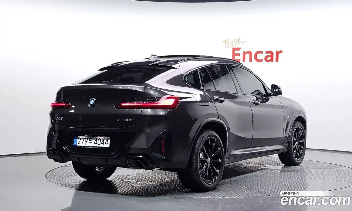 BMW X4 2025 2.0 АКПП, фото 2 BMW X4 2025 2.0 АКПП, фото 2