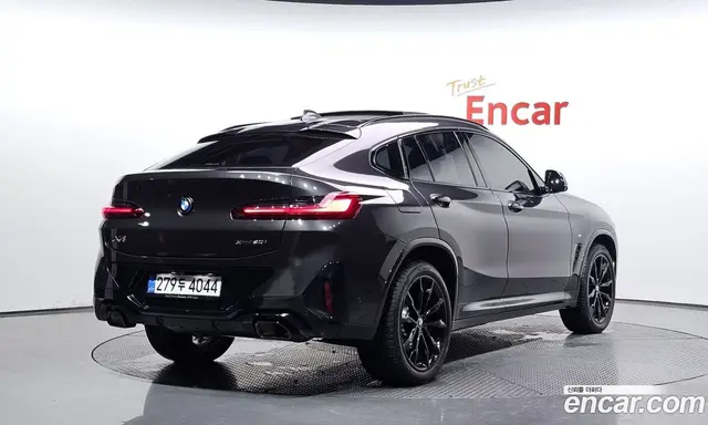BMW X4 2025 2.0 АКПП, миниатюра 2 BMW X4 2025 2.0 АКПП, миниатюра 2