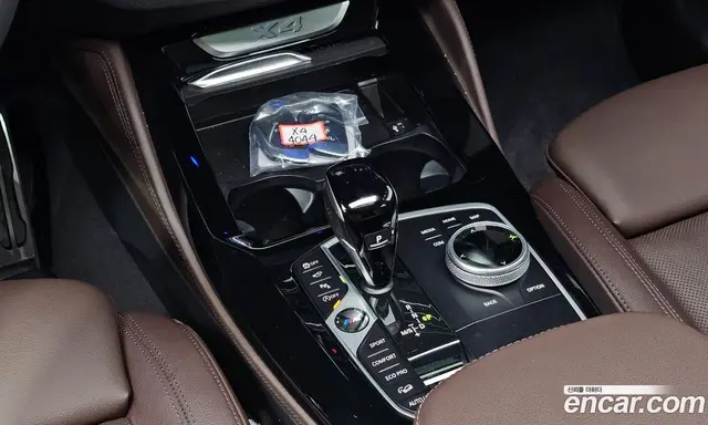 BMW X4 2025 2.0 АКПП, миниатюра 12