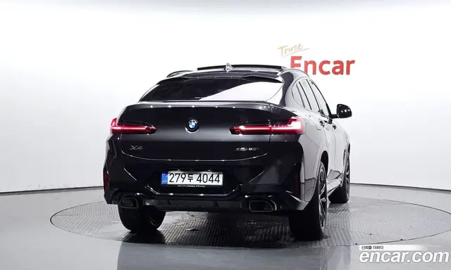 BMW X4 2025 2.0 АКПП, миниатюра 4 BMW X4 2025 2.0 АКПП, миниатюра 4