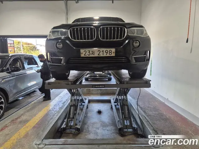 BMW X5, 2016, 171 533 км