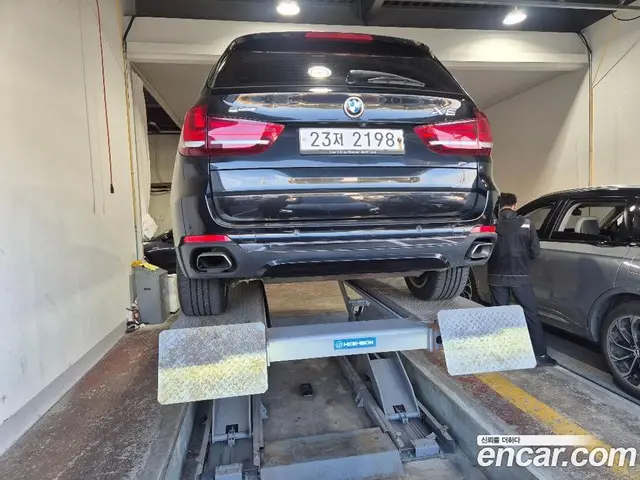 BMW X5 2016 2.0 АКПП, миниатюра 2