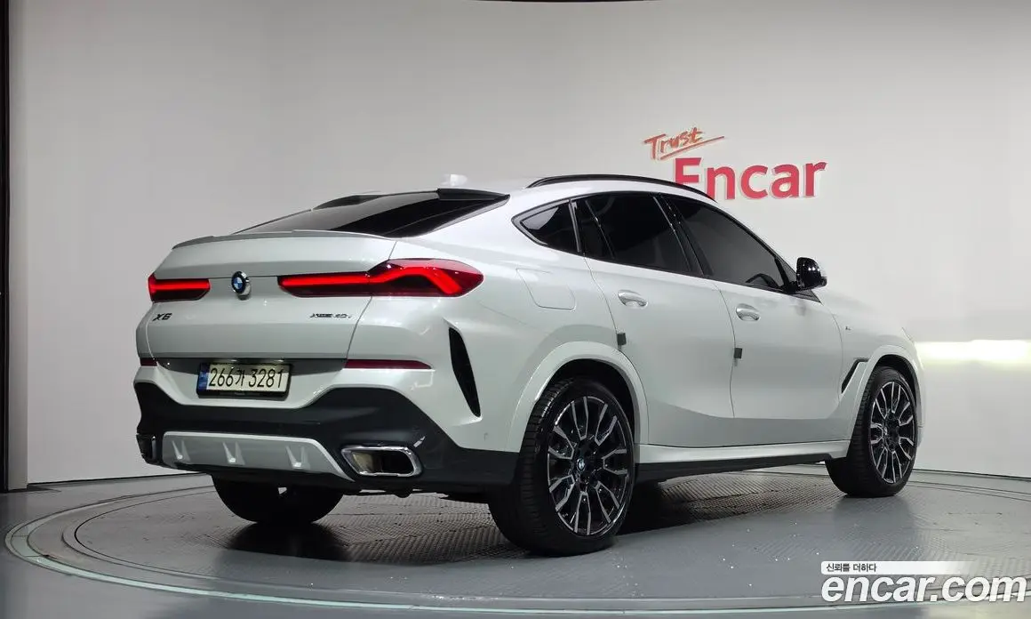 BMW X6 2023 3.0 АКПП, фото 2 BMW X6 2023 3.0 АКПП, фото 2