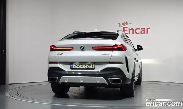 BMW X6 2023 3.0 АКПП, миниатюра 4 BMW X6 2023 3.0 АКПП, миниатюра 4