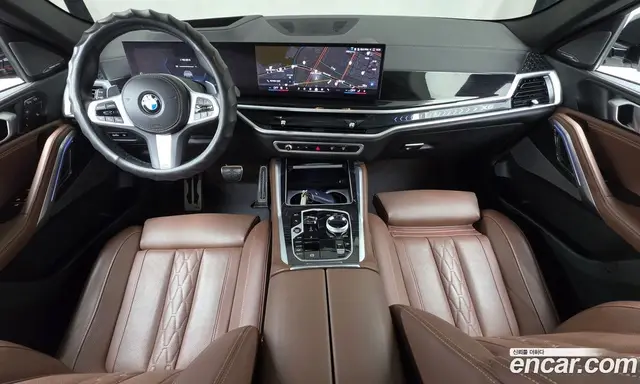 BMW X6 2023 3.0 АКПП, миниатюра 10 BMW X6 2023 3.0 АКПП, миниатюра 10