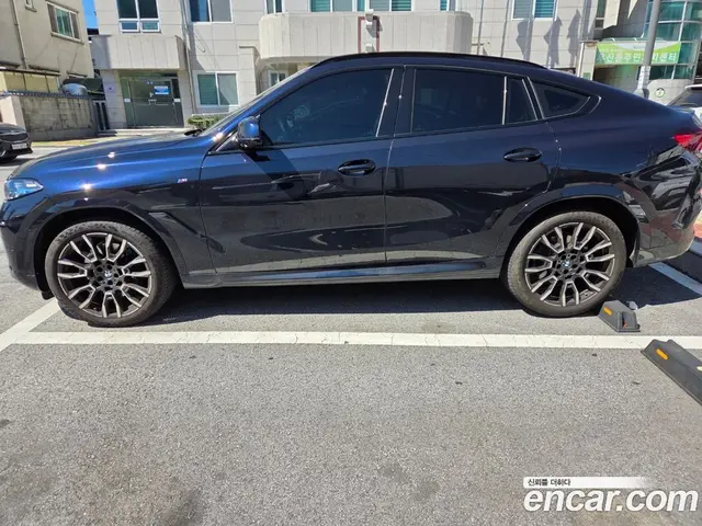 BMW X6 2026 3.0 АКПП, миниатюра 2