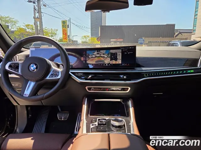 BMW X6 2026 3.0 АКПП, миниатюра 11