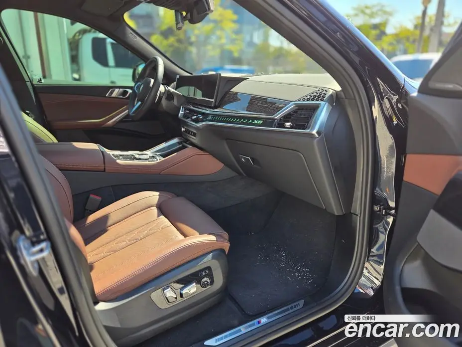 BMW X6 2026 3.0 АКПП, фото 13