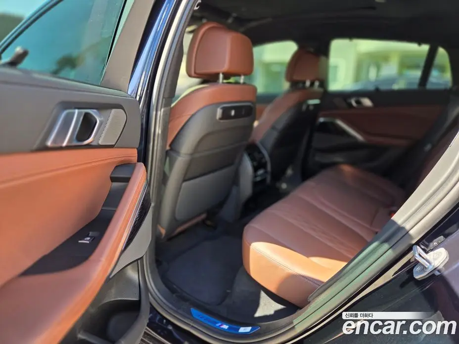 BMW X6 2026 3.0 АКПП, фото 15
