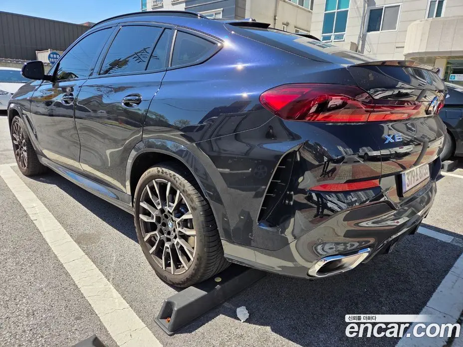 BMW X6 2026 3.0 АКПП, фото 3
