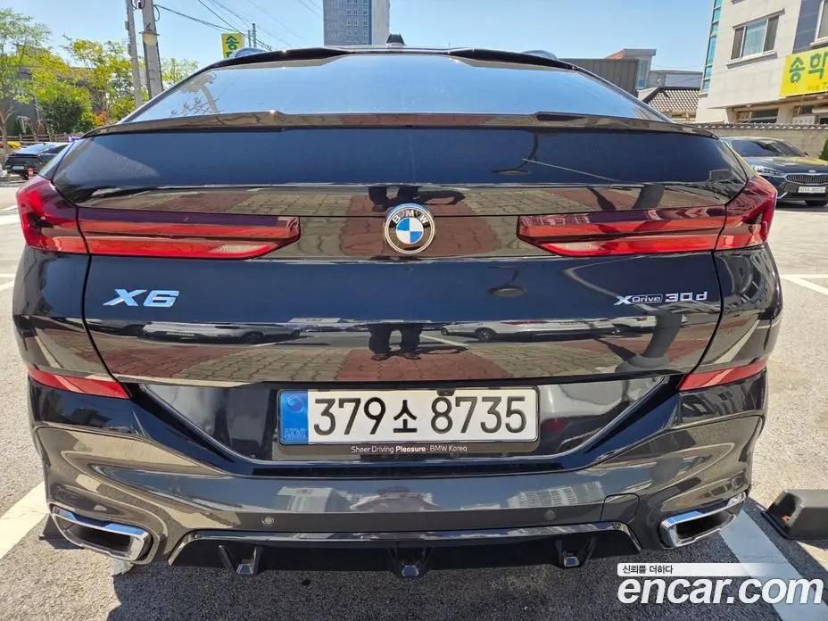 BMW X6 2026 3.0 АКПП, фото 4