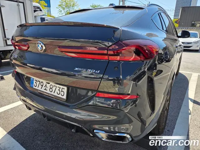 BMW X6 2026 3.0 АКПП, миниатюра 5