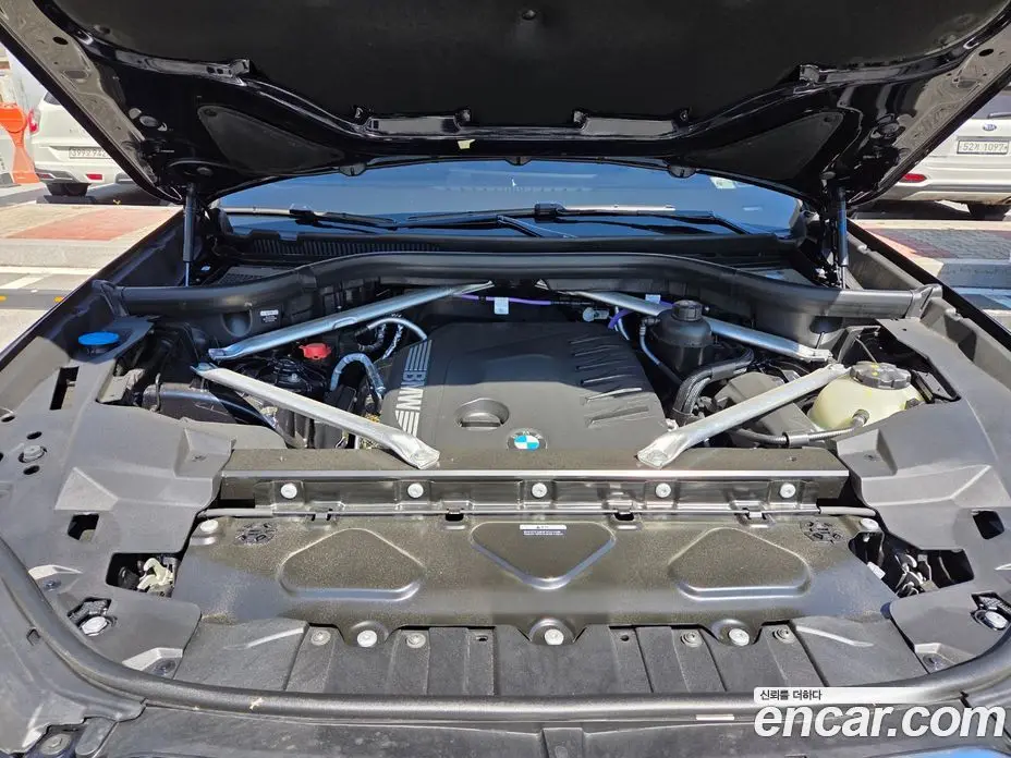 BMW X6 2026 3.0 АКПП, фото 7