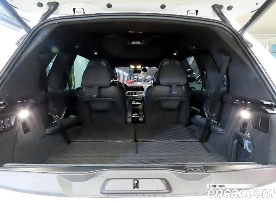 BMW X7 2022 3.0 АКПП, фото 16