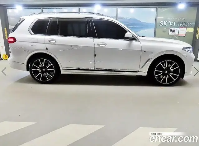 BMW X7 2022 3.0 АКПП, миниатюра 3