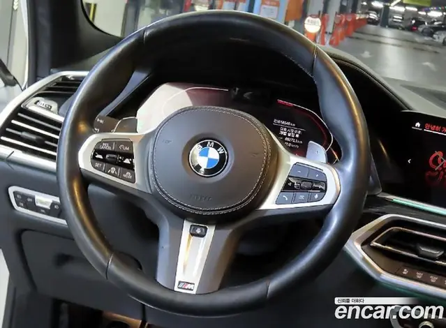 BMW X7 2022 3.0 АКПП, миниатюра 8
