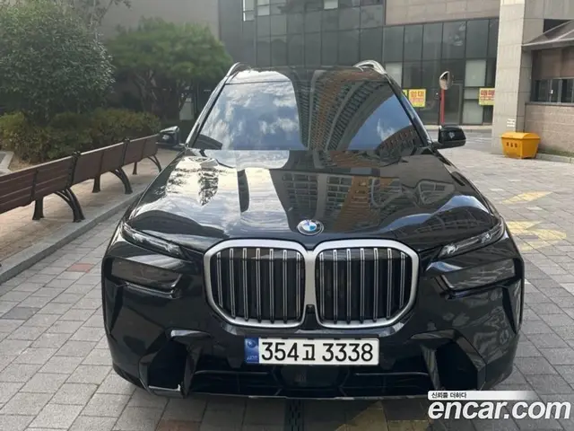 BMW X7 2026 3.0 АКПП, миниатюра 2