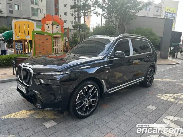 BMW X7 2026 3.0 АКПП, миниатюра 3