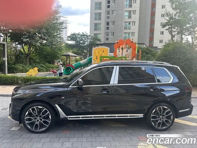 BMW X7 2026 3.0 АКПП, миниатюра 4