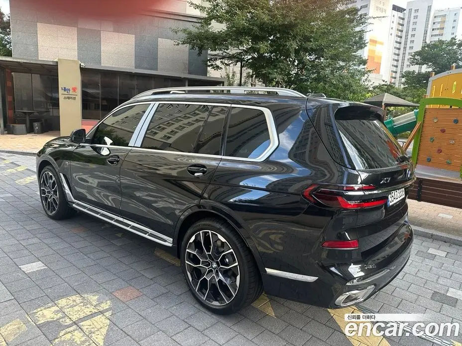BMW X7 2026 3.0 АКПП, фото 5