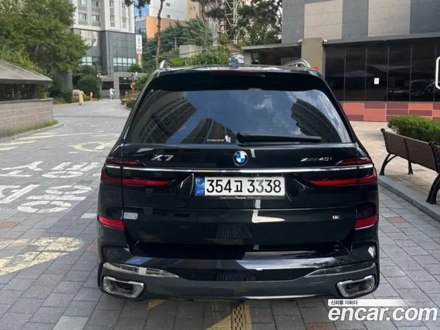 BMW X7 2026 3.0 АКПП, миниатюра 6