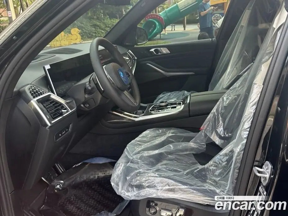 BMW X7 2026 3.0 АКПП, фото 9