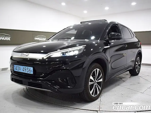 BYD Atto 3, 2025, 17 409 км