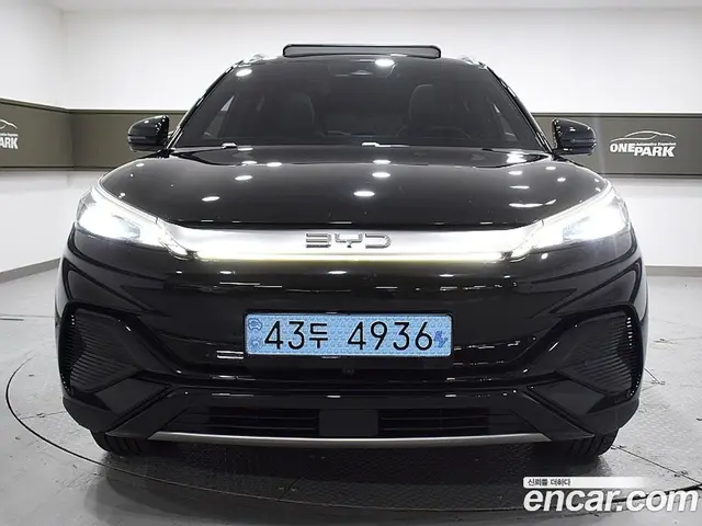 BYD Atto 3 2025 0.1 АКПП, миниатюра 2
