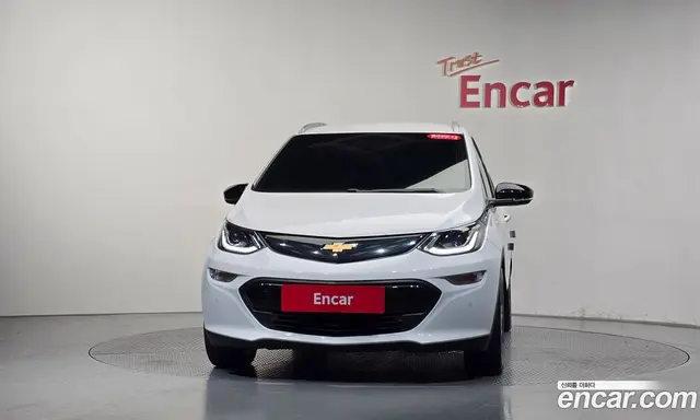 Chevrolet Bolt EV 2019 0.2 АКПП, миниатюра 2