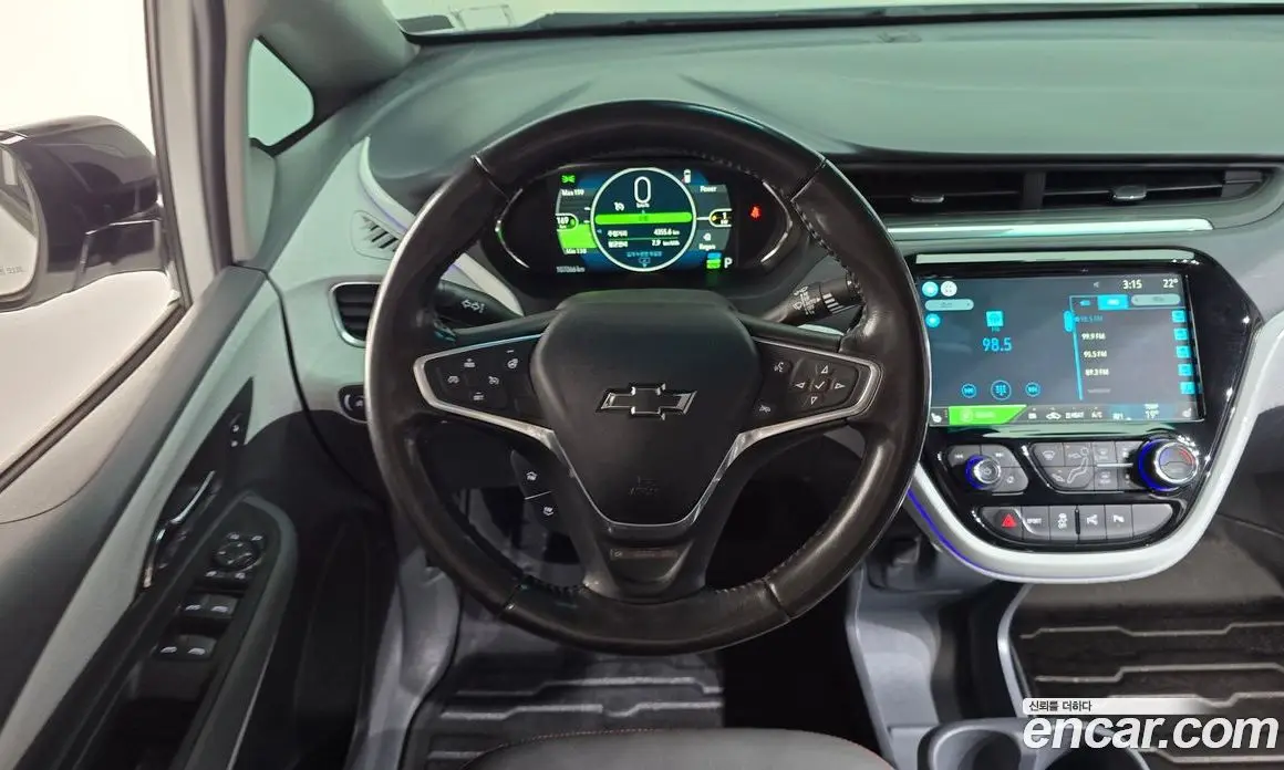 Chevrolet Bolt EV 2019 0.2 АКПП, фото 17