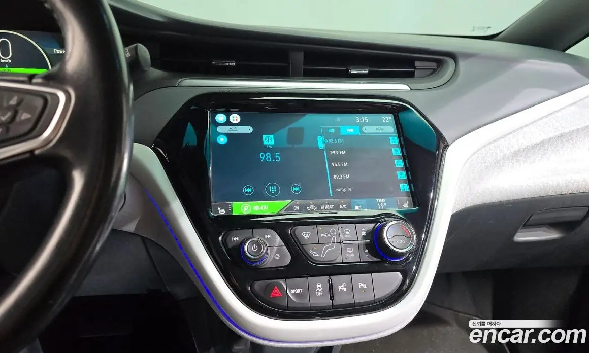 Chevrolet Bolt EV 2019 0.2 АКПП, фото 18