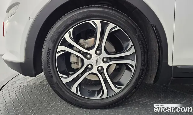 Chevrolet Bolt EV 2019 0.2 АКПП, миниатюра 4